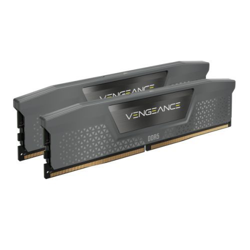 Corsair Vengeance 64GB DDR5 6000MHz CL30 Kit - Aluminum Heatsink Corsair Vengeance 64GB DDR5 6000MHz CL30 Kit - Aluminum Heatsink